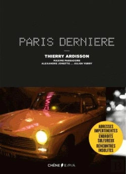 Bertrand.pt - Paris La Nuit Par Paris Derniere