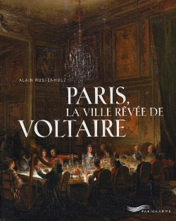 Bertrand.pt - Paris, La Ville Rêvée De Voltaire