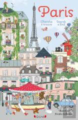 Paris - Le Cherche Et Trouve Bilingue