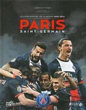 Paris Le Livre De La Saison 2013-2014