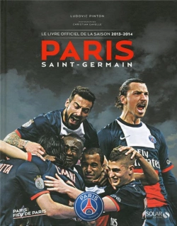 Bertrand.pt - Paris Le Livre De La Saison 2013-2014