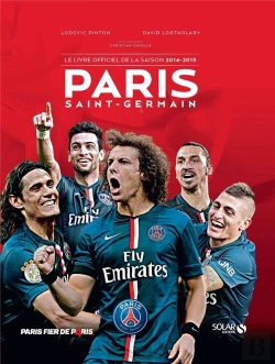 Bertrand.pt - Paris Le Livre De La Saison 2014-2015