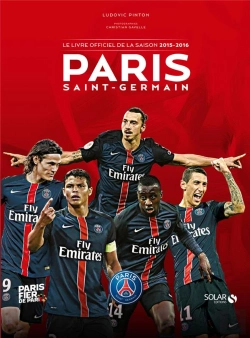 Bertrand.pt - Paris, Le Livre De La Saison 2015-2016