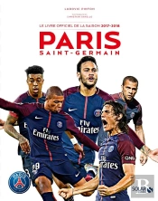 Paris, Le Livre De La Saison 2017-2018