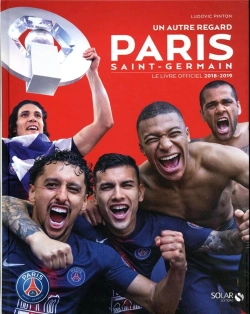 Bertrand.pt - Paris, Le Livre Officiel De La Saison 2018-2019