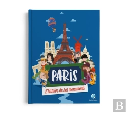 Bertrand.pt - Paris : L'Histoire De Ses Monuments