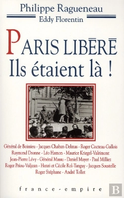 Bertrand.pt - Paris Libere Ils Etaient La