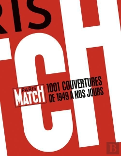 Bertrand.pt - Paris-Match ; 1000 Couvertures