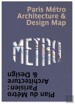 Bertrand.pt - Paris Metro Arch & Design Map