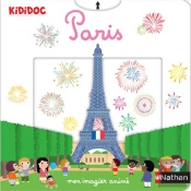 Paris : Mon Imagier Animé
