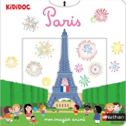 Bertrand.pt - Paris : Mon Imagier Animé