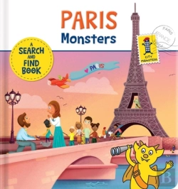 Bertrand.pt - Paris Monsters