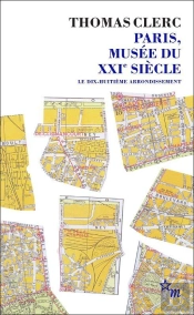Paris, Musée Du Xxie Siècle - Le 18e Arrondissement