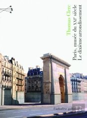 Paris, Musée Du Xxie Siècle ; Le Dixième Arrondissement