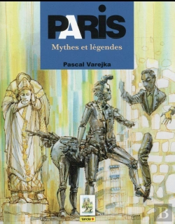 Bertrand.pt - Paris Mythes Et Mysteres