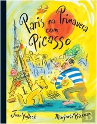 Paris na Primavera Com Picasso