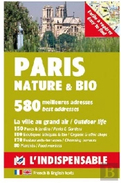 Paris Nature & Bio ; La Ville Au Grand Air ; Outdoor Life