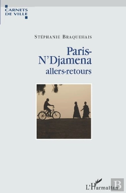 Bertrand.pt - Paris-N'Djamena Allers-Retours