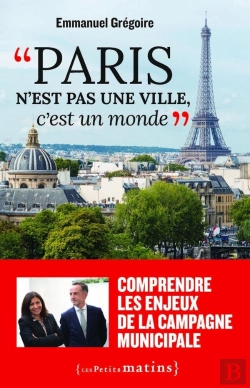Bertrand.pt - Paris N'Est Pas Une Ville, C'Est Un Monde