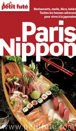 Bertrand.pt - Paris Nippon 2013 Petit Fute