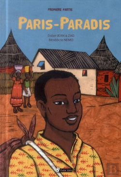 Bertrand.pt - Paris-Paradis Tome 1