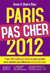 Paris Pas Cher 2012