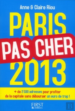 Bertrand.pt - Paris Pas Cher 2013