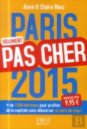 Paris Pas Cher 2015