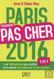 Paris Pas Cher 2016
