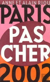 Paris Pas Cher ; Edition 2002