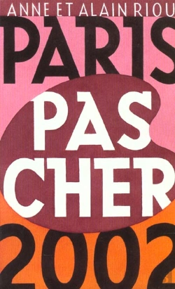 Bertrand.pt - Paris Pas Cher ; Edition 2002