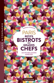 Paris, Petits Bistrots Des Grands Chefs