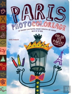 Bertrand.pt - Paris Photocoloriage