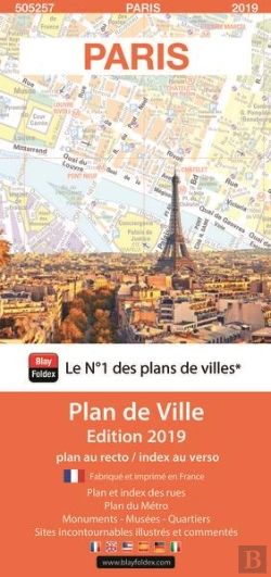 Bertrand.pt - Paris Plan