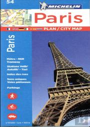 Paris - Plan