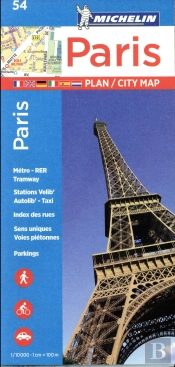 Paris - Plan