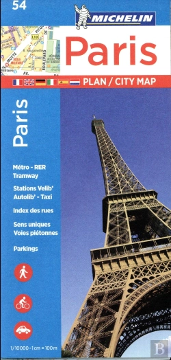 Bertrand.pt - Paris - Plan