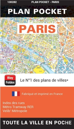 Bertrand.pt - Paris Plan Pocket