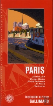 Paris (Quartier Latin, Champs-Elysees, Grands Boulevards, Le Ma