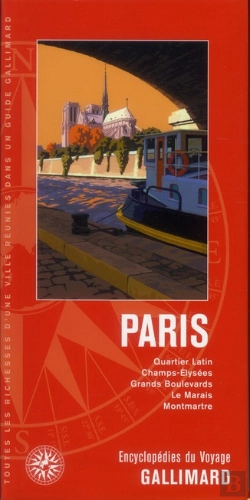 Bertrand.pt - Paris (Quartier Latin, Champs-Elysees, Grands Boulevards, Le Ma