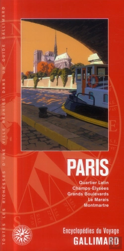 Bertrand.pt - Paris (Quartier Latin, Champs-Elysees, Grands Boulevards, Le Ma