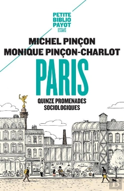 Bertrand.pt - Paris, Quinze Promenades Sociologiques