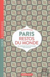 Paris Restos Du Monde