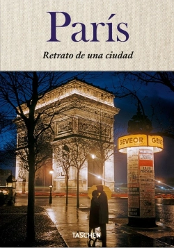 Bertrand.pt - París. Retrato De Una Ciudad