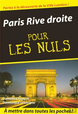 Bertrand.pt - Paris Rive Droite Pour Les Nuls