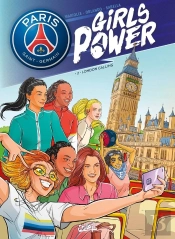 Paris Saint-Germain - Girls Power Tome 2