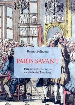 Bertrand.pt - Paris Savant - 2e Ed. - Parcours Et Rencontres Au Temps Des Lumieres