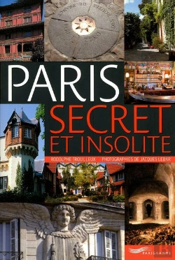Bertrand.pt - Paris Secret Et Insolite (Édition 2009)