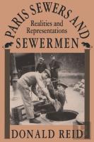 Paris Sewers And Sewermen