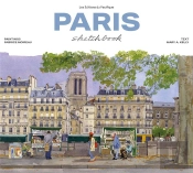 Paris Sketchbook (New Ed) /Anglais (Édition 2023)